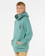 Rip Curl Search Icon Hood Boys