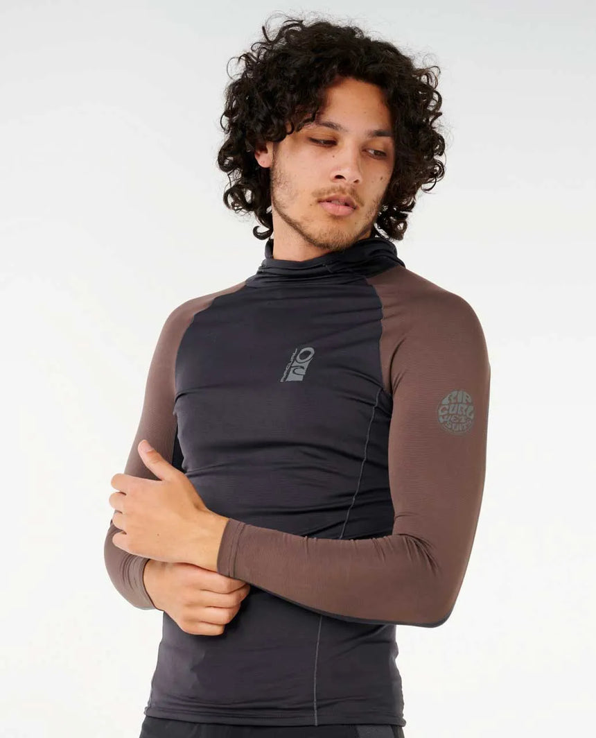Rip Curl Search Upf Perf L/S Hood