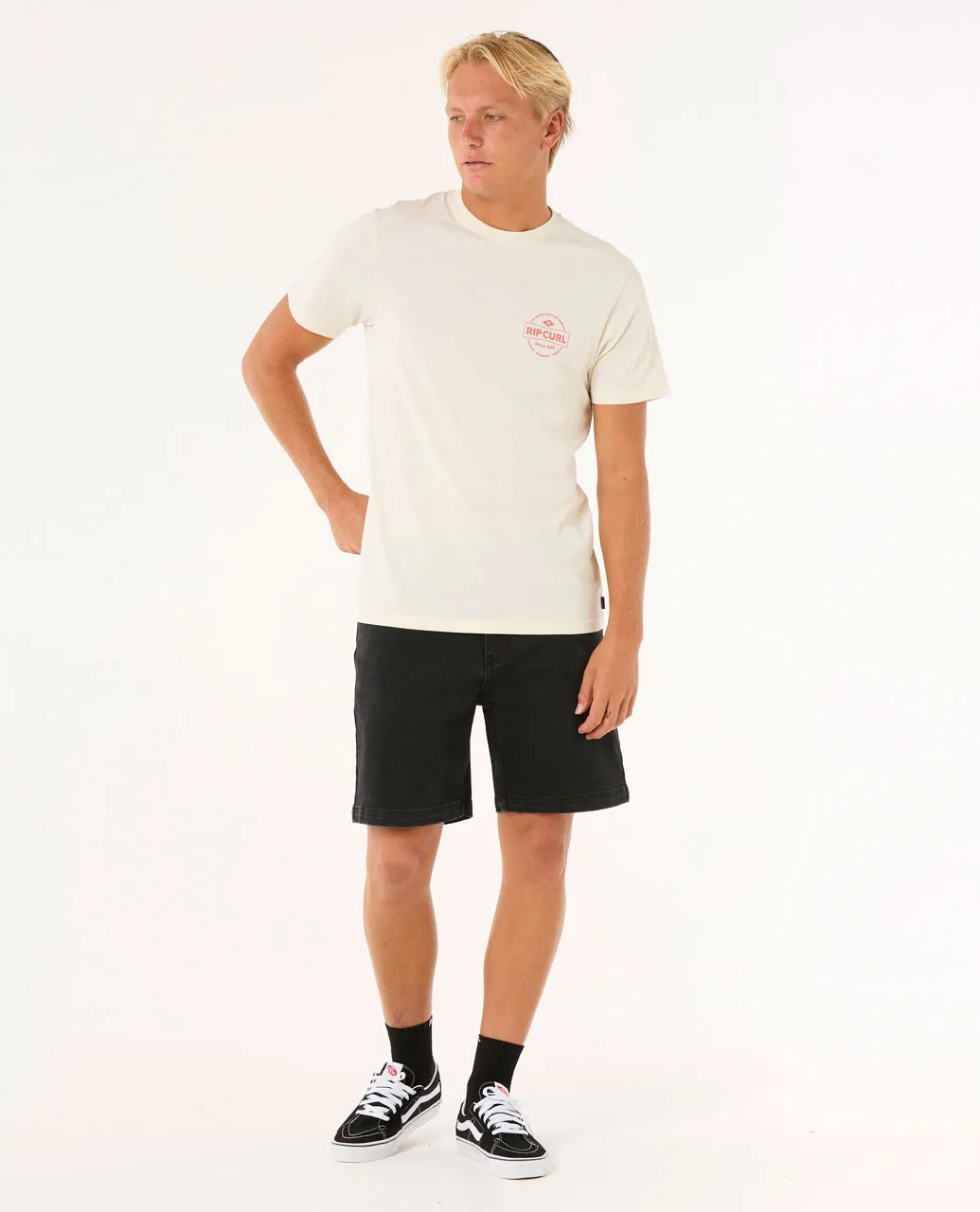 Rip Curl Staple Tee Mens