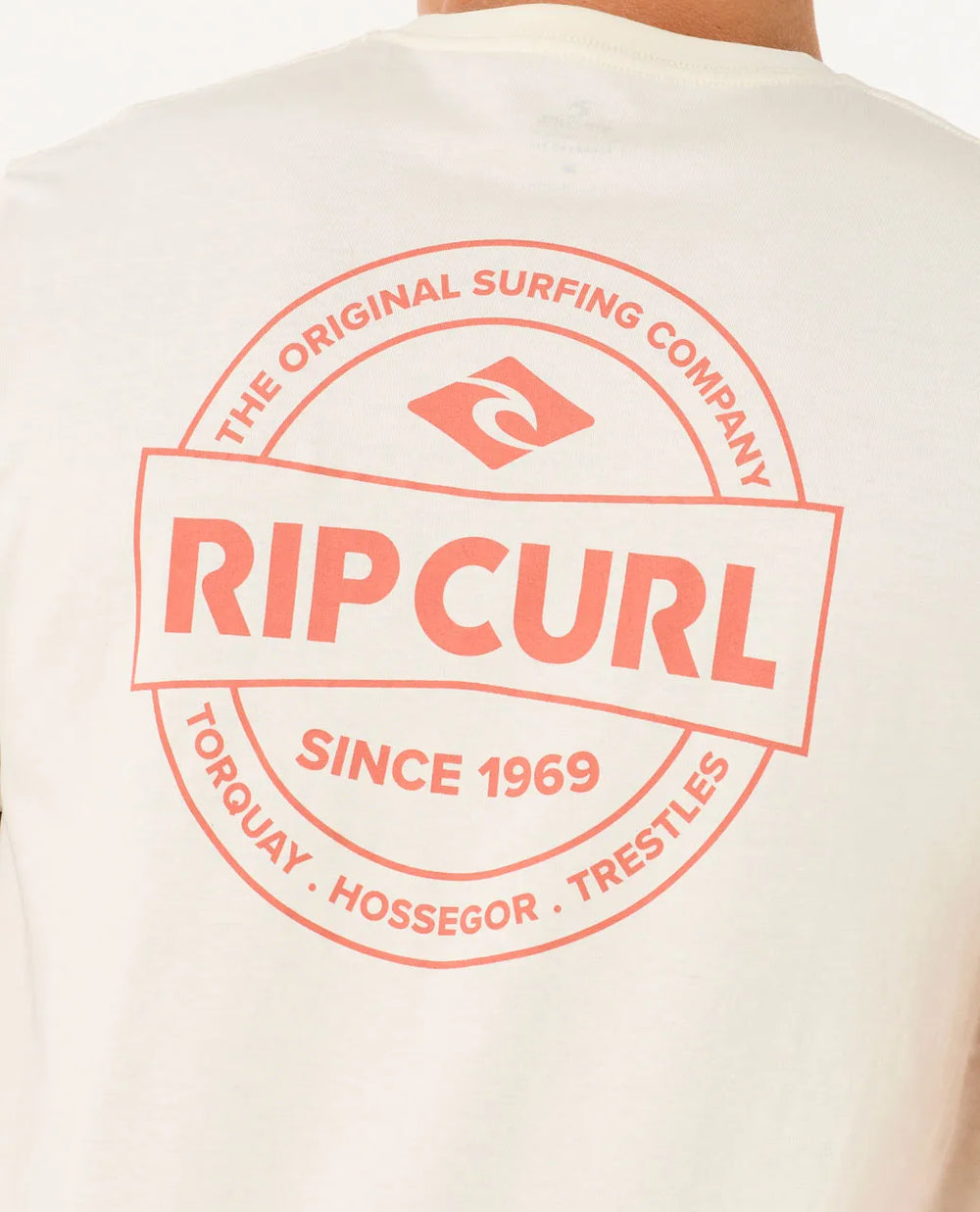 Rip Curl Staple Tee Mens