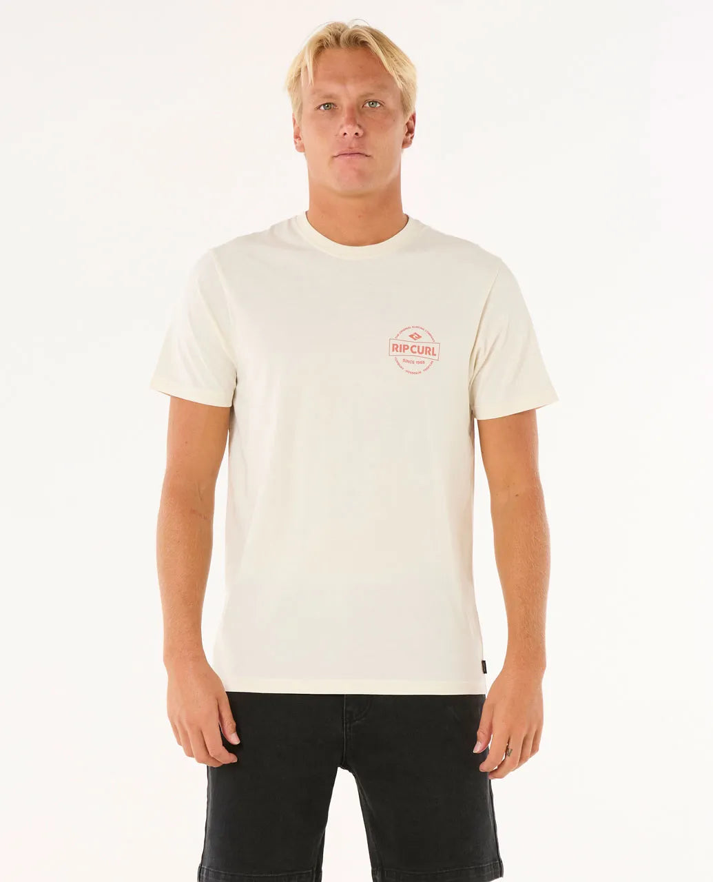 Rip Curl Staple Tee Mens