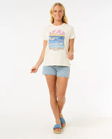 Rip Curl Stringers Standard Tee Womens
