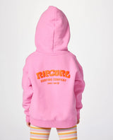 Rip Curl Surf Puff Heritage Hood Girls