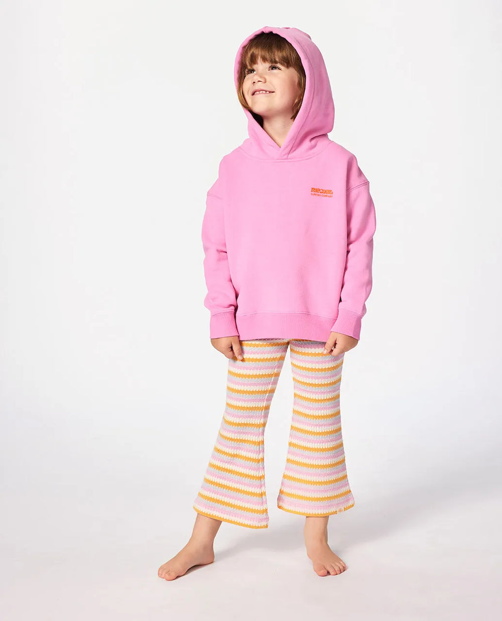 Rip Curl Surf Puff Heritage Hood Girls