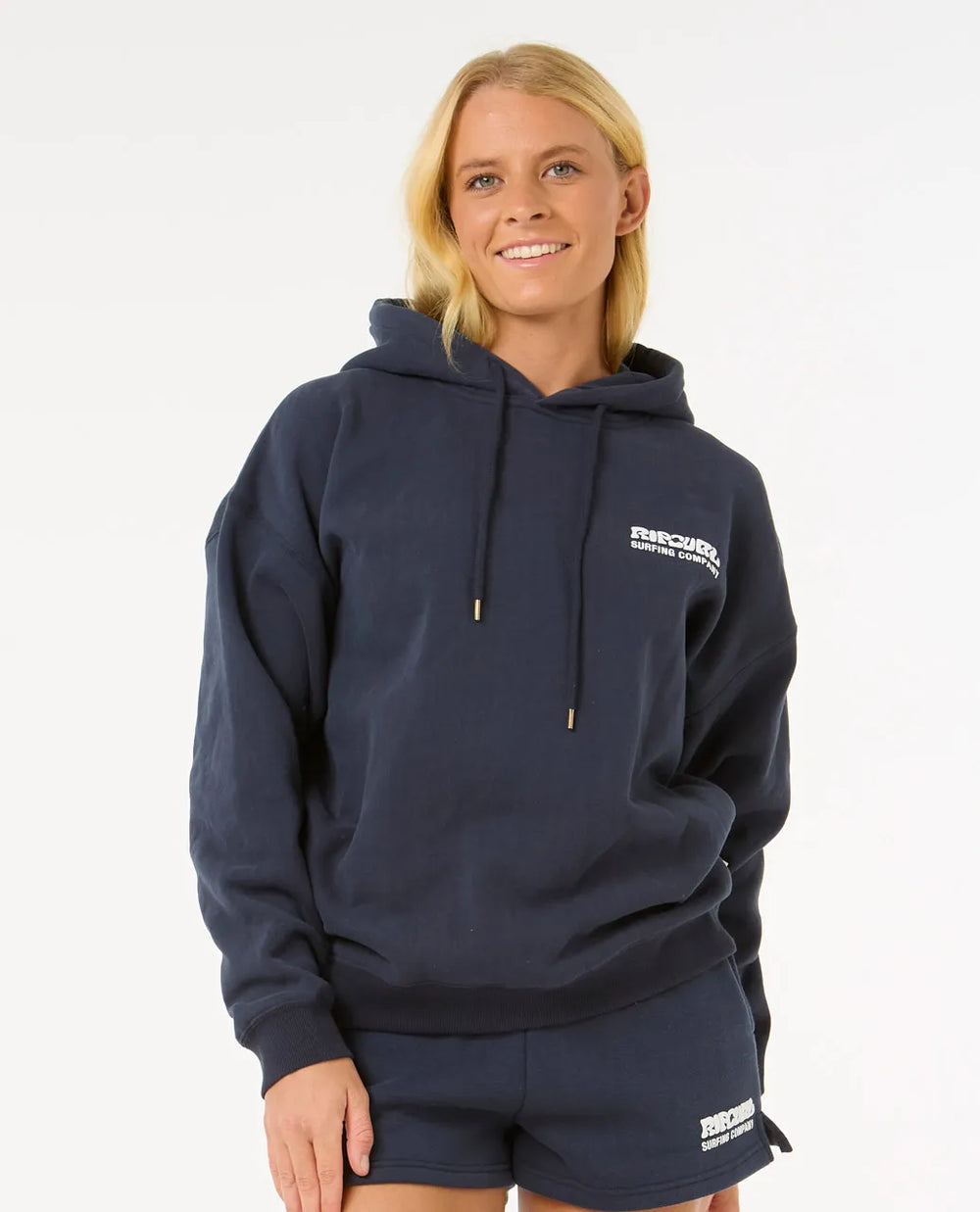 Rip Curl Surf Puff Heritage Hood Womens