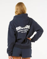 Rip Curl Surf Puff Heritage Hood Womens