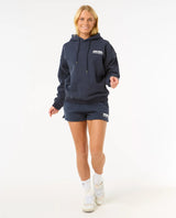 Rip Curl Surf Puff Heritage Hood Womens