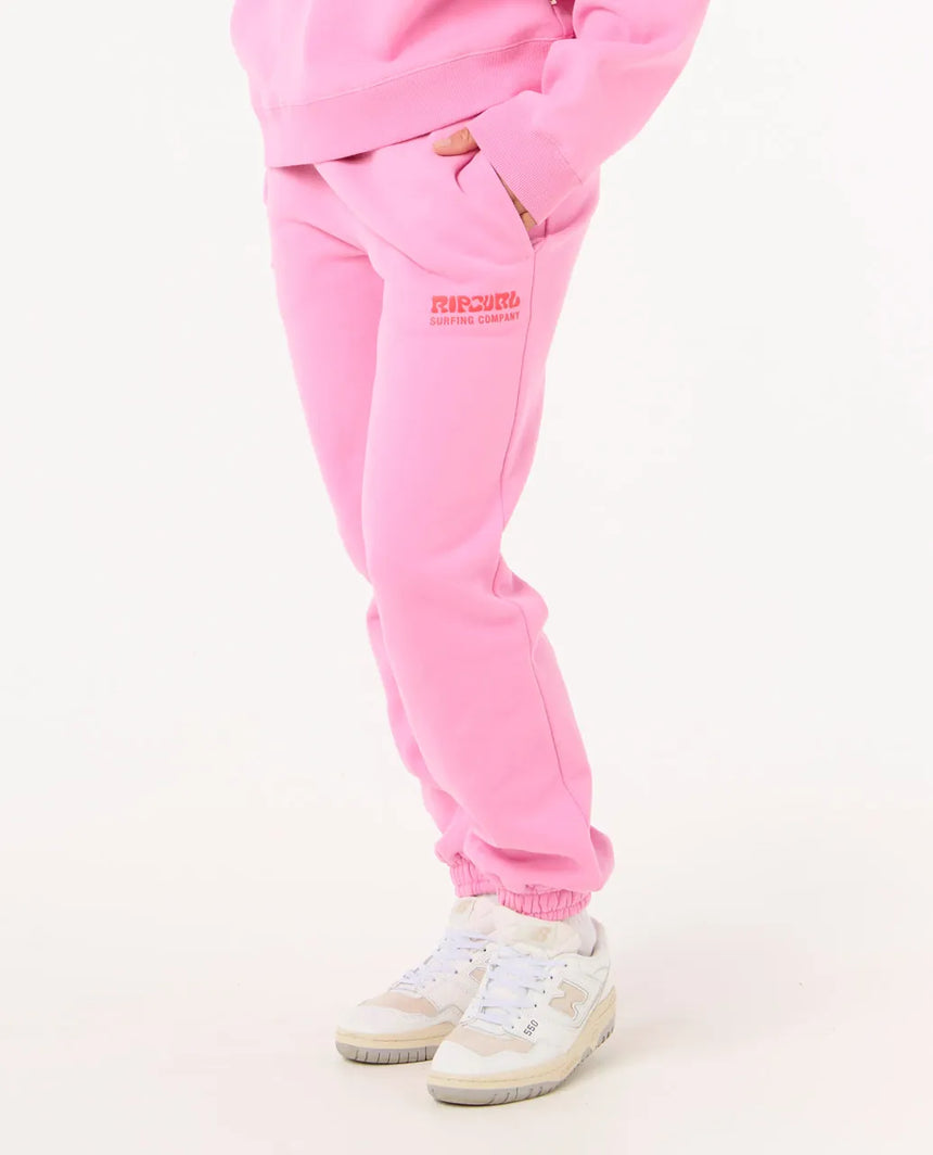 Rip Curl Surf Puff Track Pant Womens