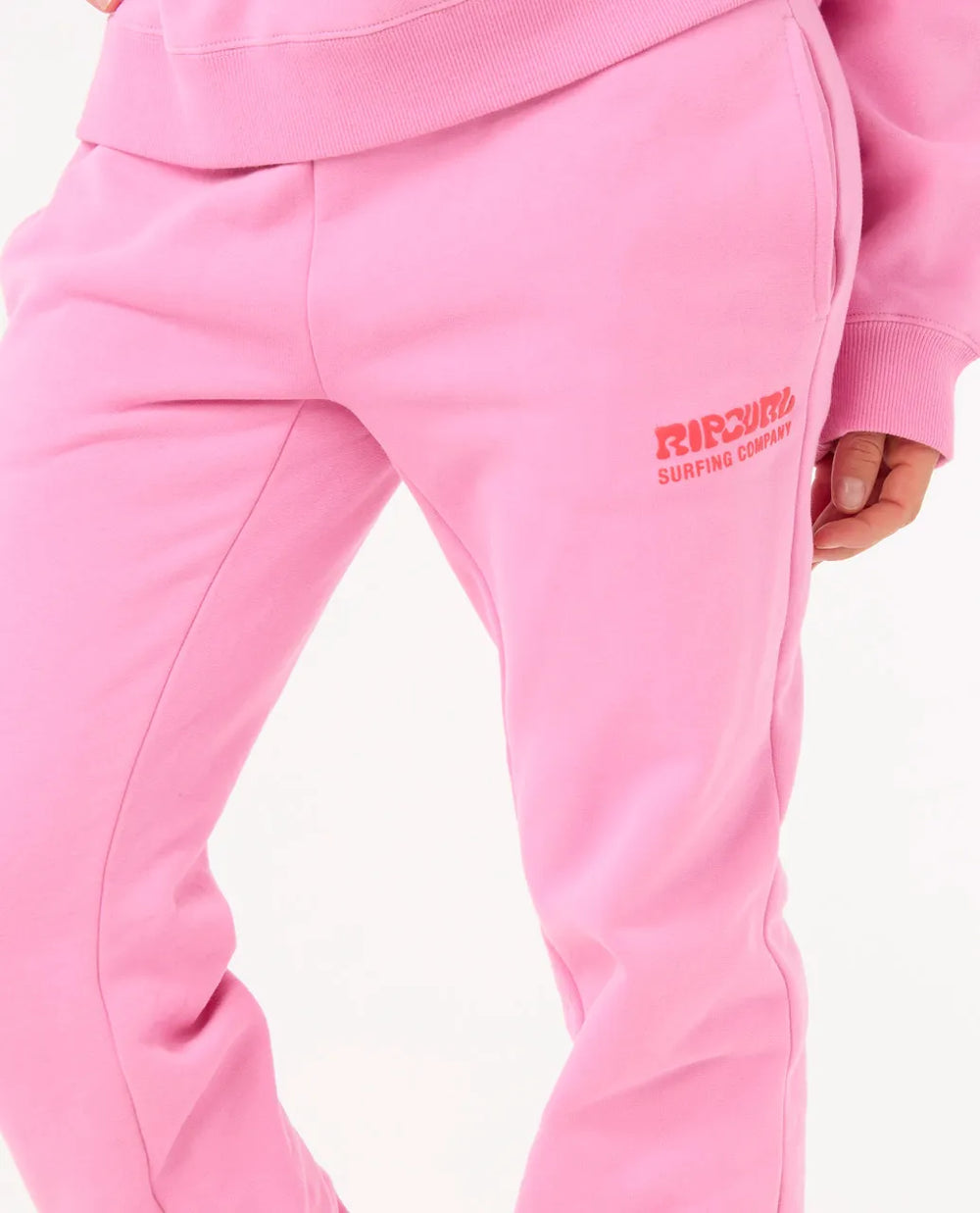 Rip Curl Surf Puff Track Pant Womens