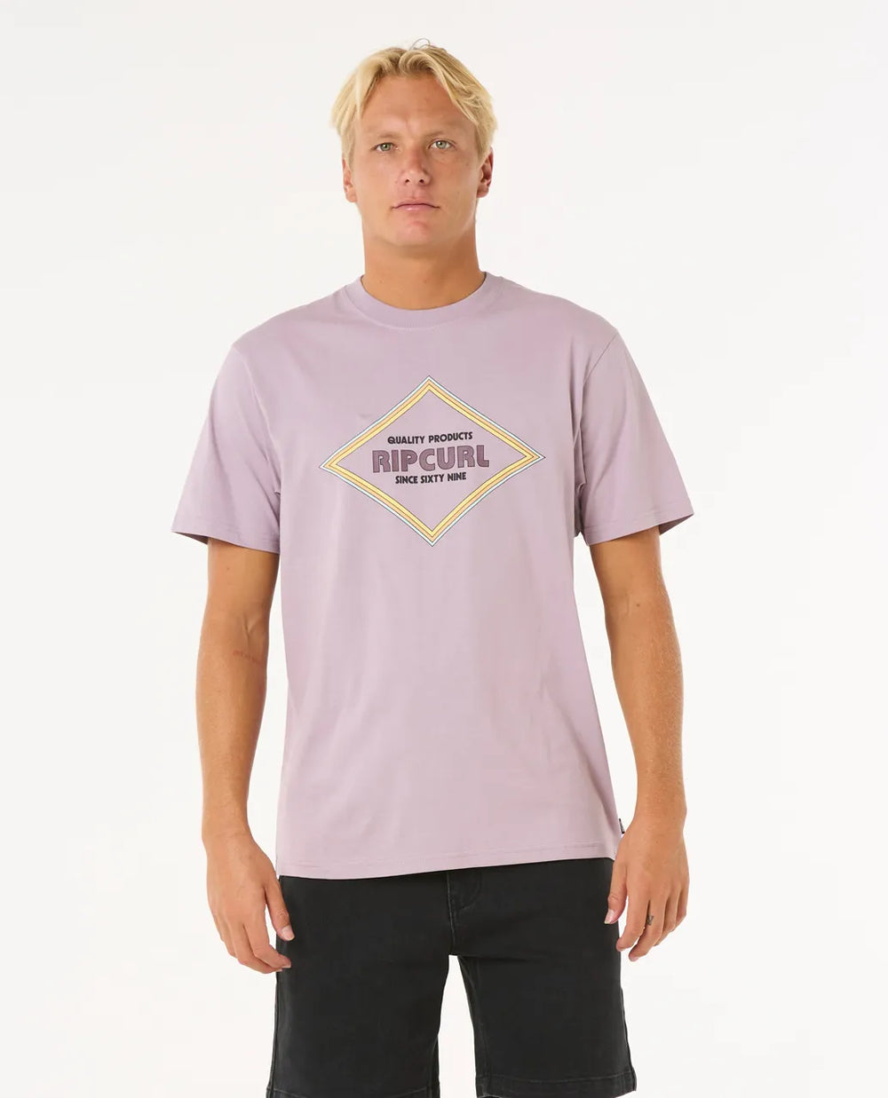 Rip Curl Surf Revival Yo Mumma Tee Mens