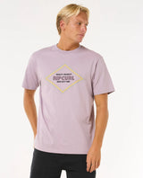 Rip Curl Surf Revival Yo Mumma Tee Mens