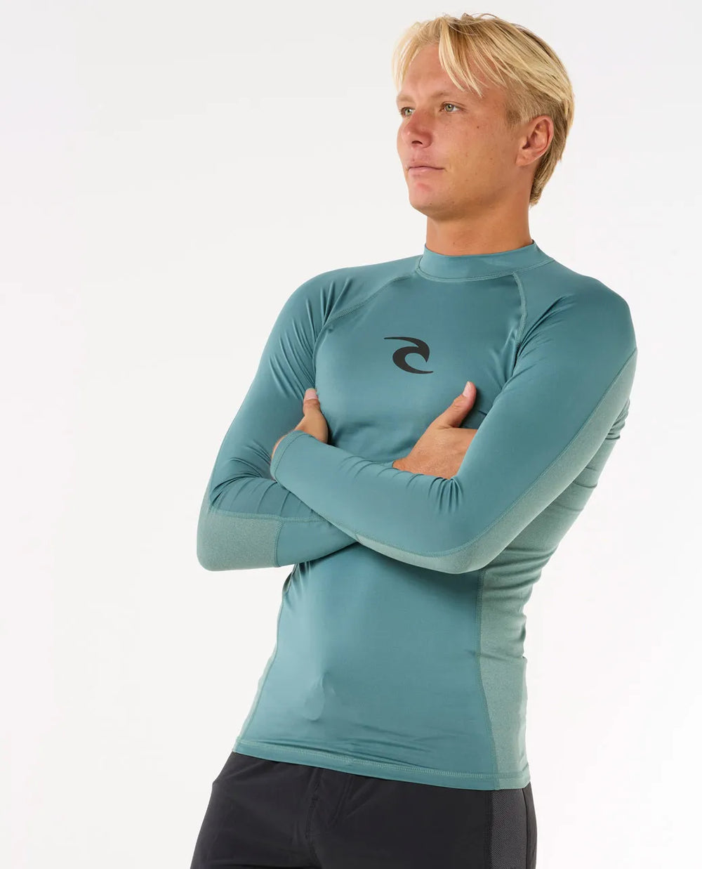 Rip Curl Waves Upf Perf L/S