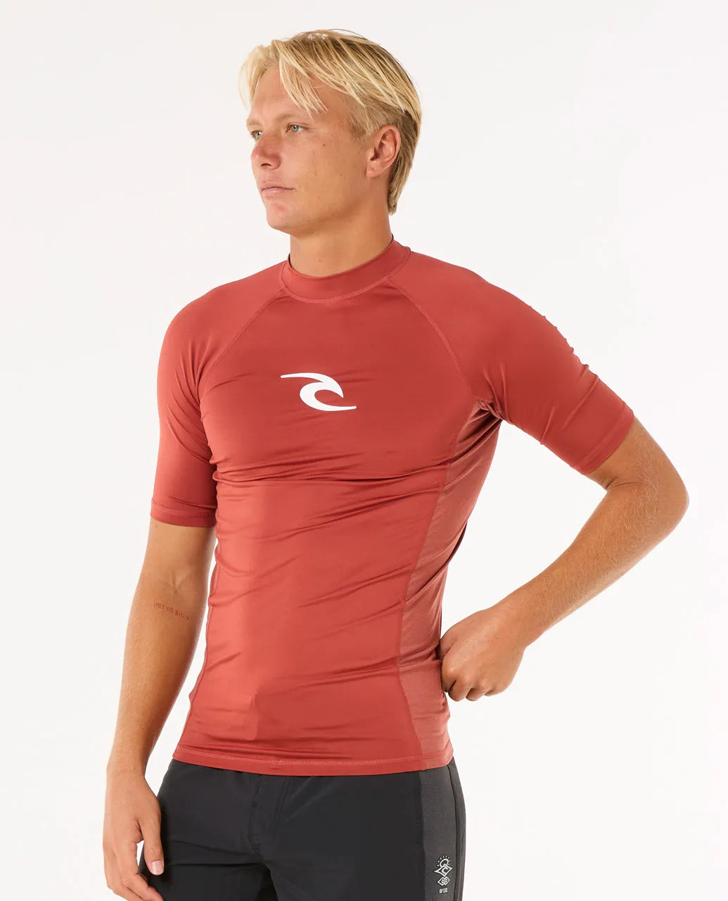 Rip Curl Waves Upf Perf S/S