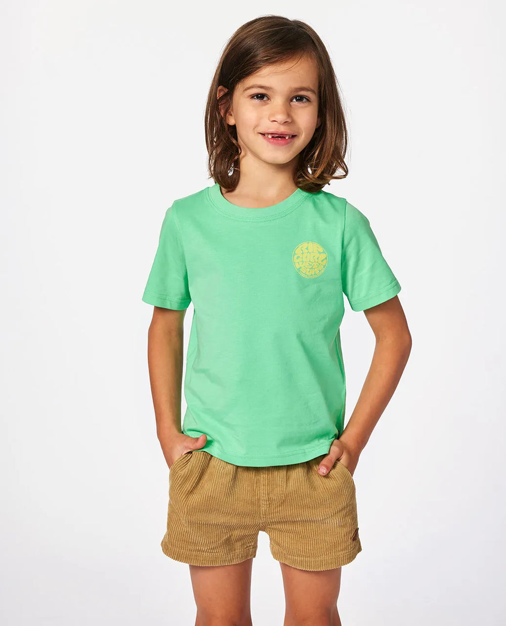 Rip Curl Wetsuit Icon Tee Boys