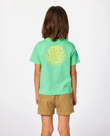 Rip Curl Wetsuit Icon Tee Boys