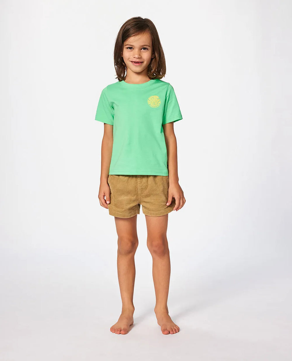 Rip Curl Wetsuit Icon Tee Boys