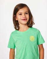Rip Curl Wetsuit Icon Tee Boys