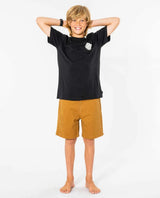 Rip Curl Wetsuit Icon Tee Kids