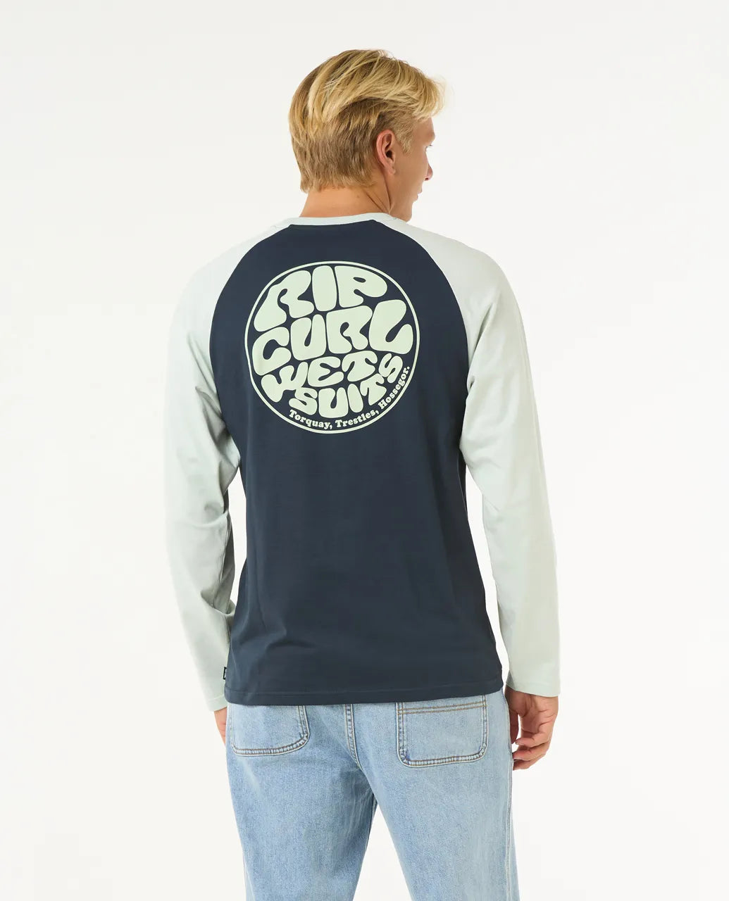 Rip Curl Wetsuit L/S Tee Mens