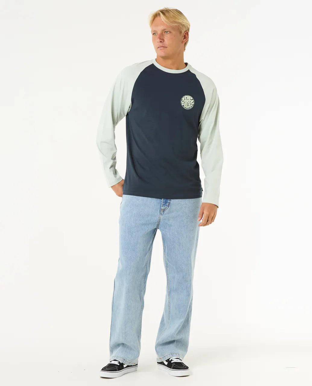 Rip Curl Wetsuit L/S Tee Mens