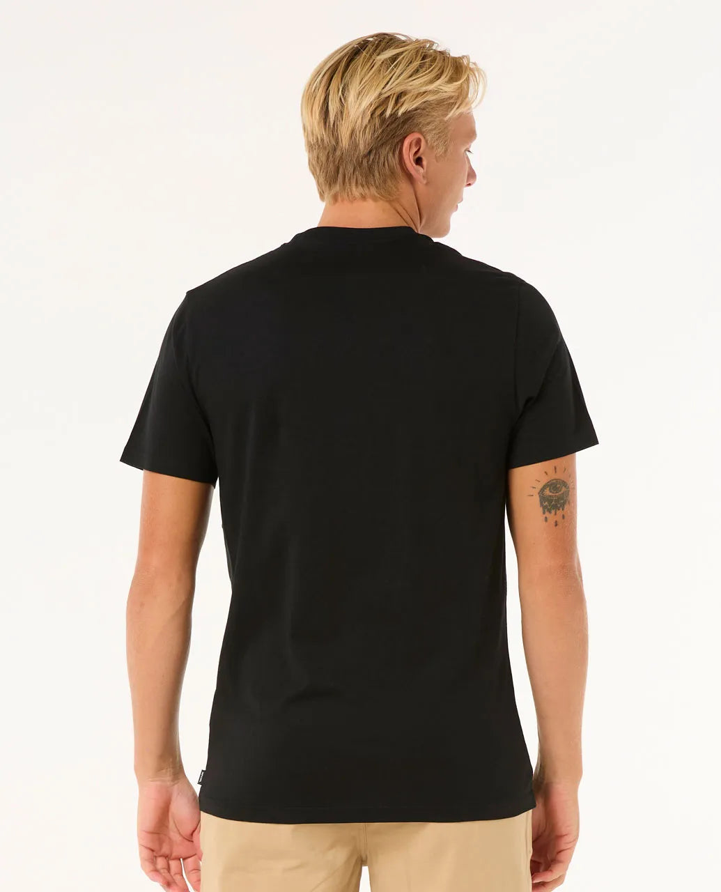 Rip Curl Wettie Icon Tee Mens