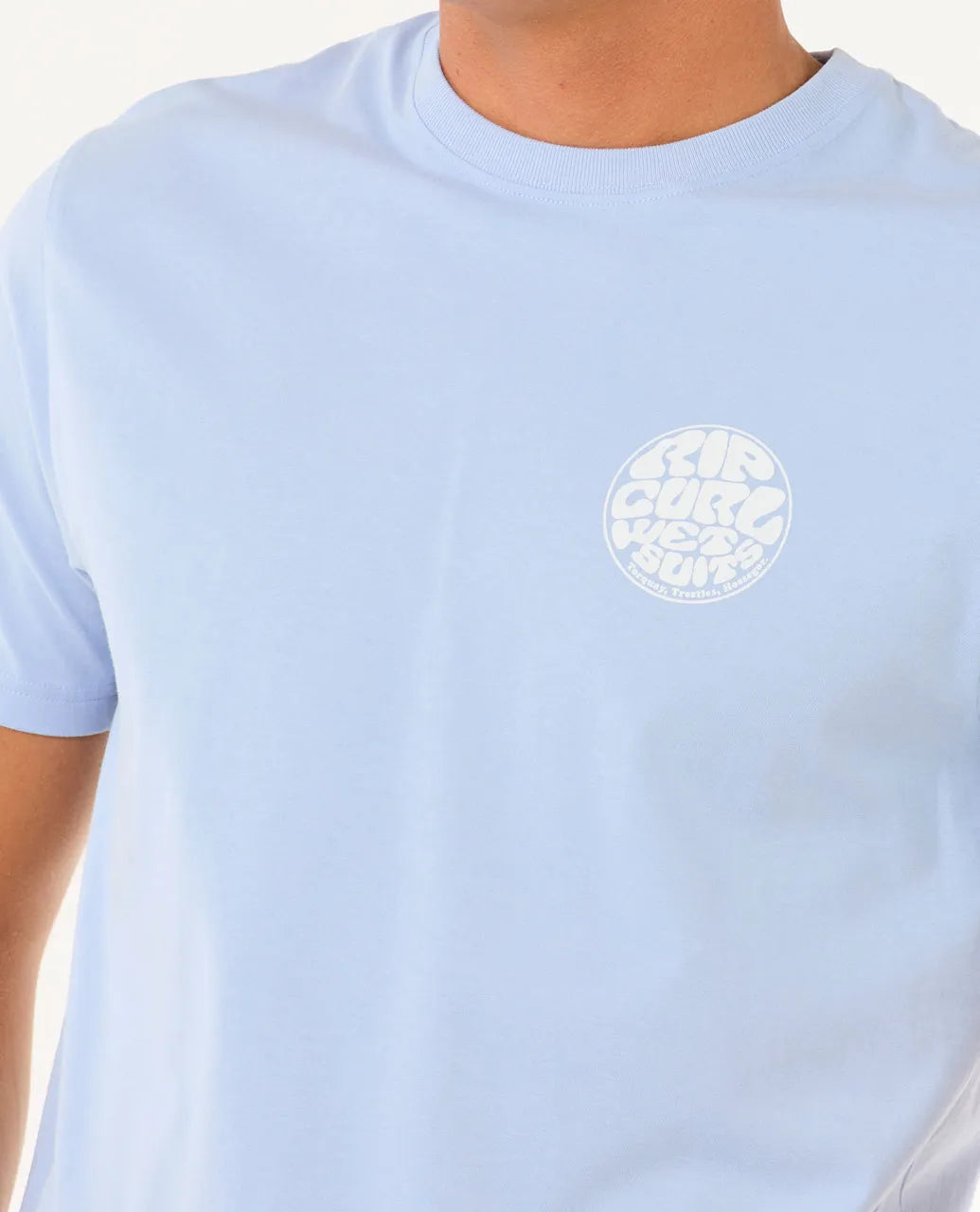 Rip Curl Wettie Icon Tee Mens