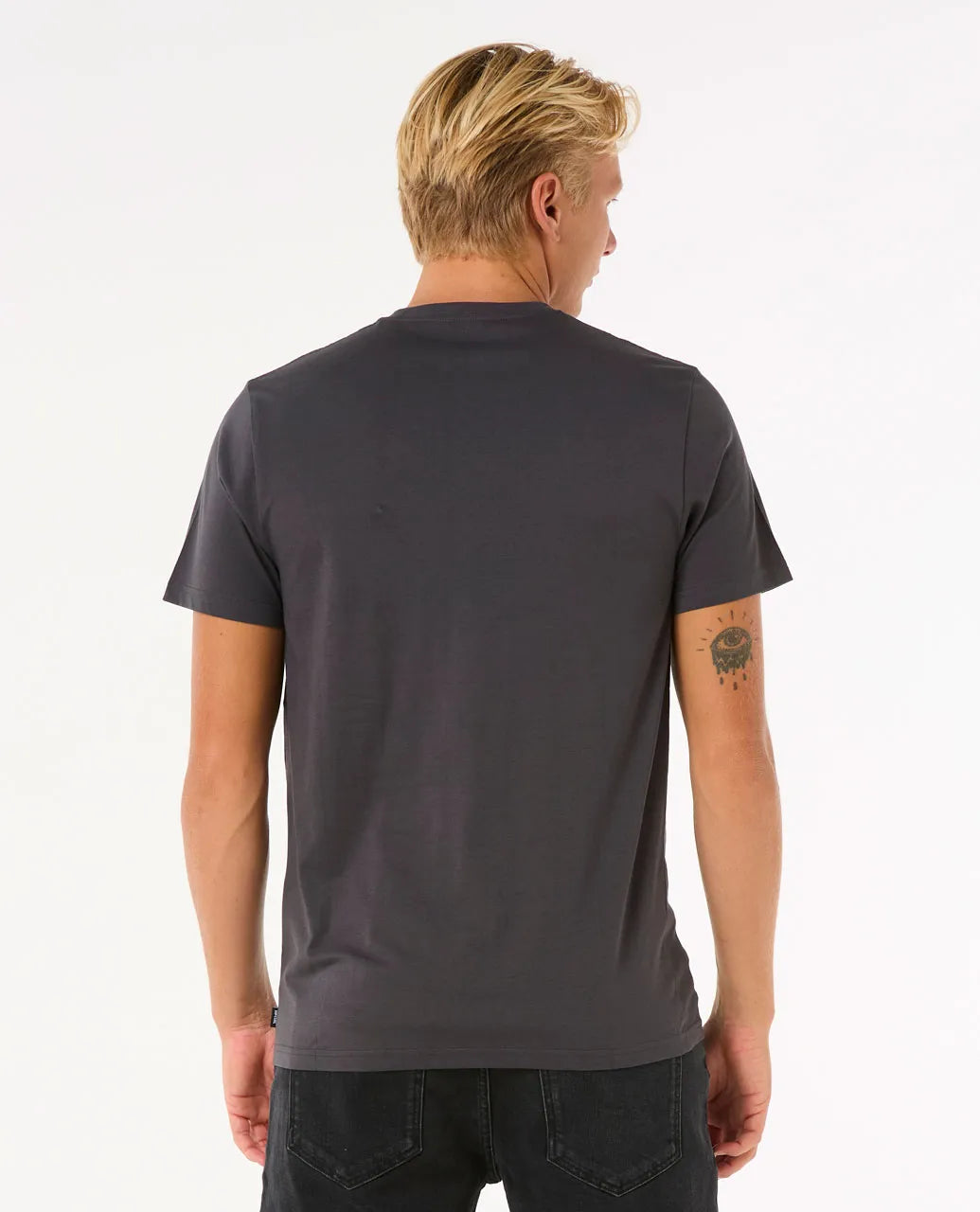 Rip Curl Wettie Icon Tee Mens