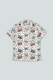 Lakor Roadtrip Mixtape Short Sleeve Shirt
