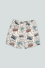 Lakor Roadtrip Mixtape Shorts