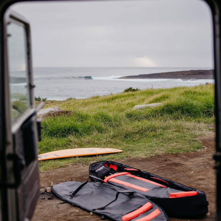 Ocean & Earth APEX Fish/Short Travel Cover Wheel - 3 Board