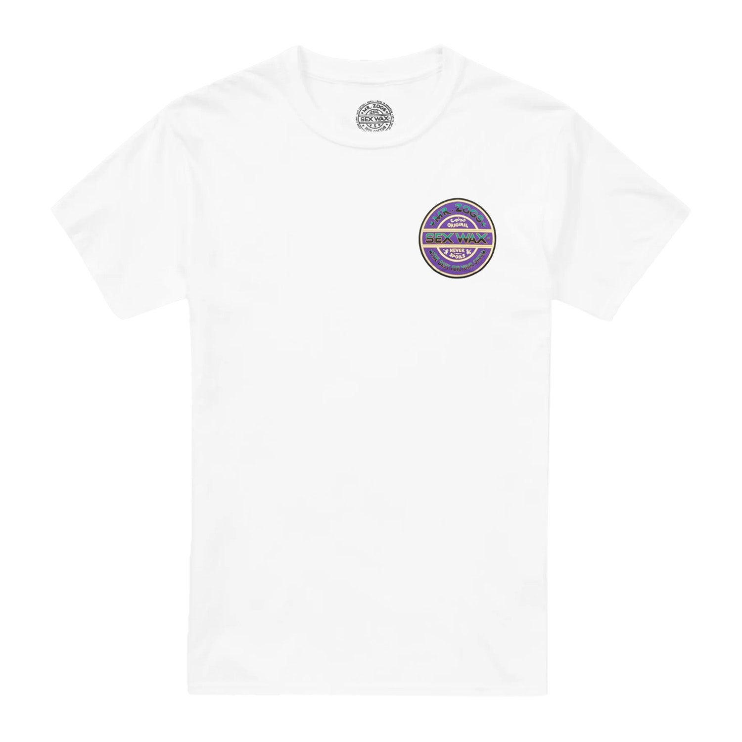 Sex Wax Two Tone Tee