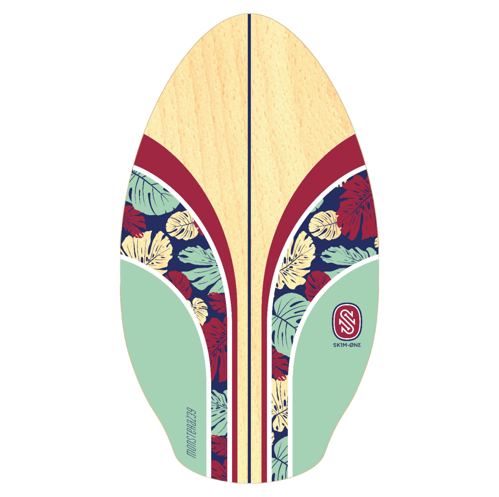 Skim One - Monsteraz