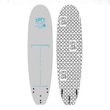 Softdog Skooldog Dual Stringer Soft Top Surfboard