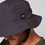 Ocean & Earth Mens Indo Stiff Peak Surf Hat