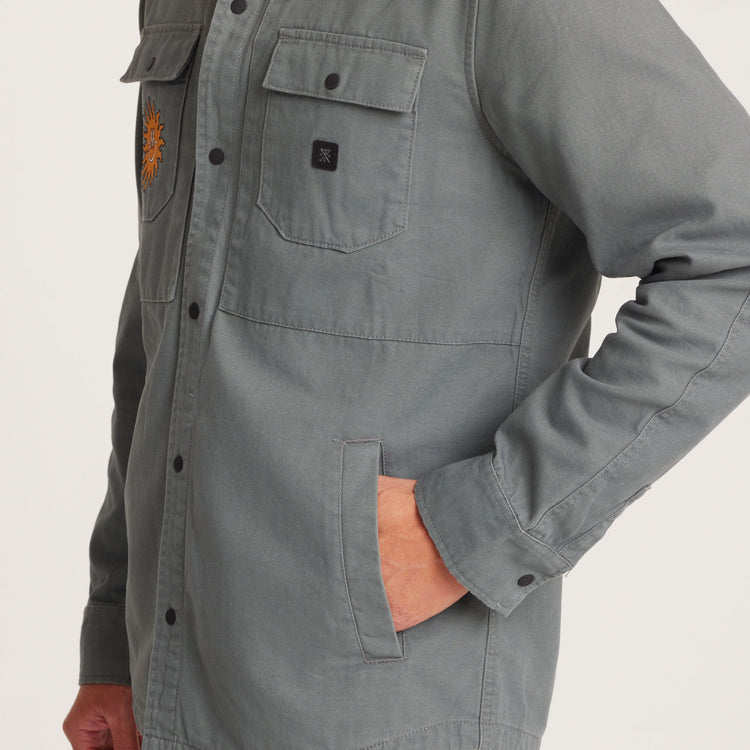 Roark Hebrides unlined shirt