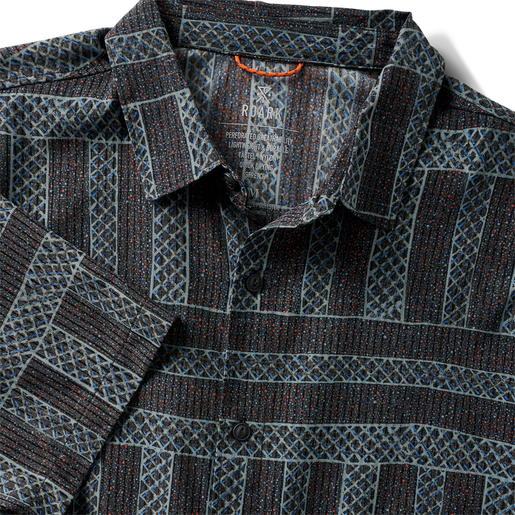 Roark Bless up shirt