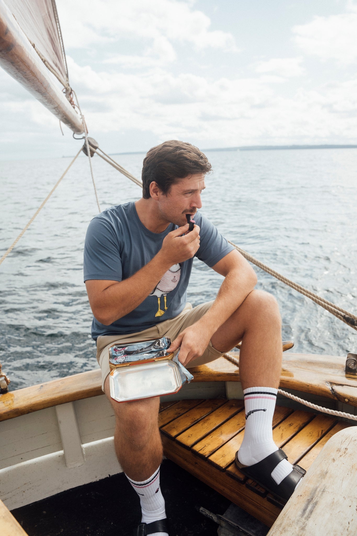 Lakor Lakridspibe Socks