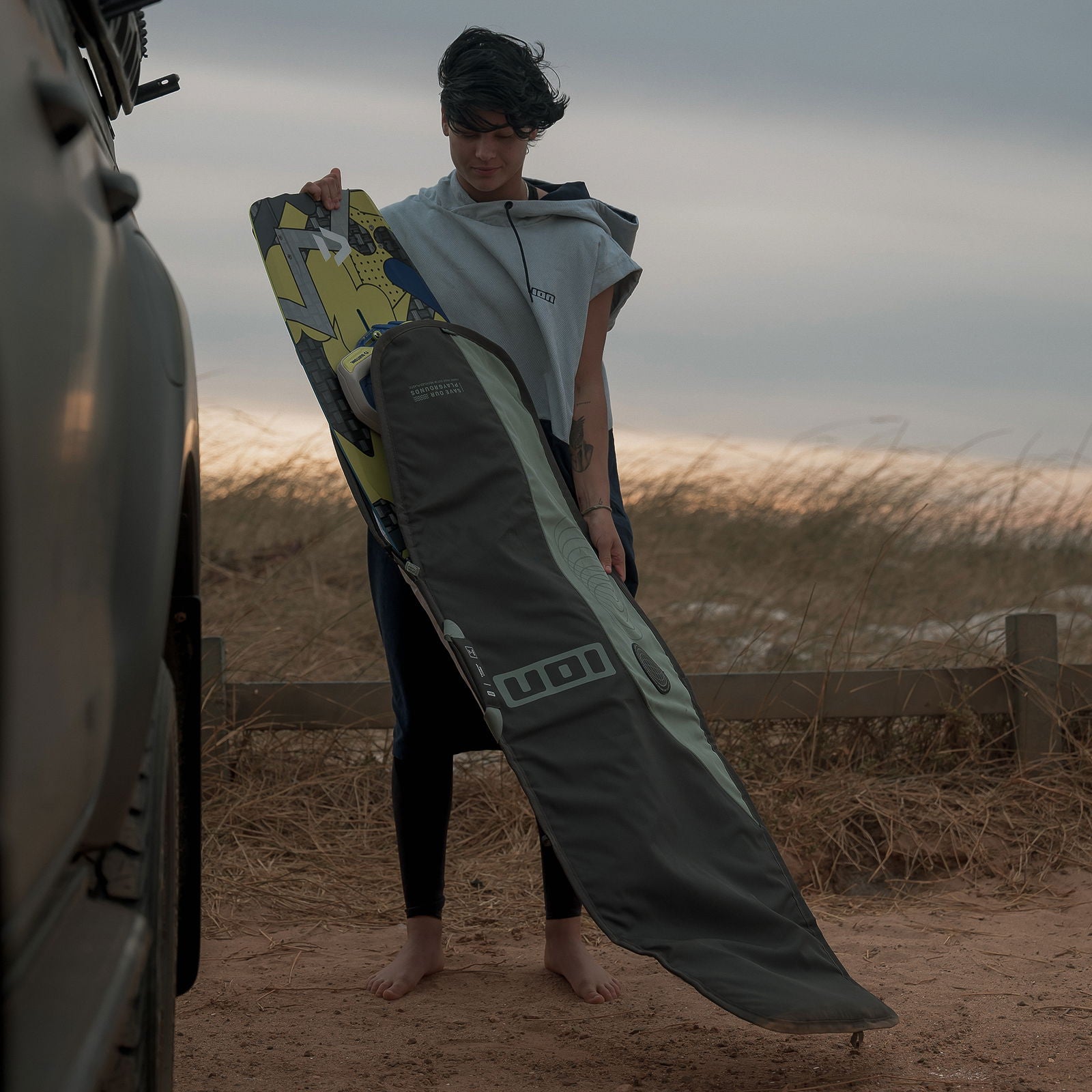 ION Twintip Boardbag Core