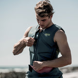 ION Vector Vest Core Front Zip