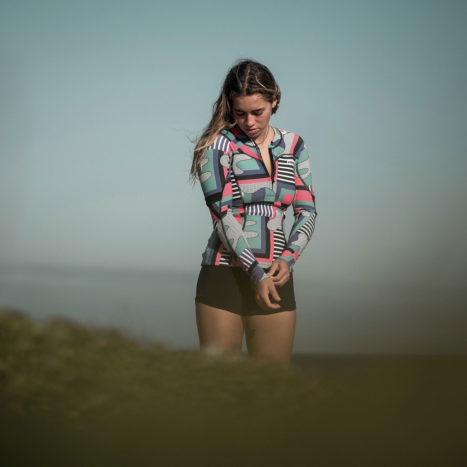 ION Neo Zip Top 1.5mm women