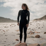 ION Amaze Amp 4/3mm Front Zip Women