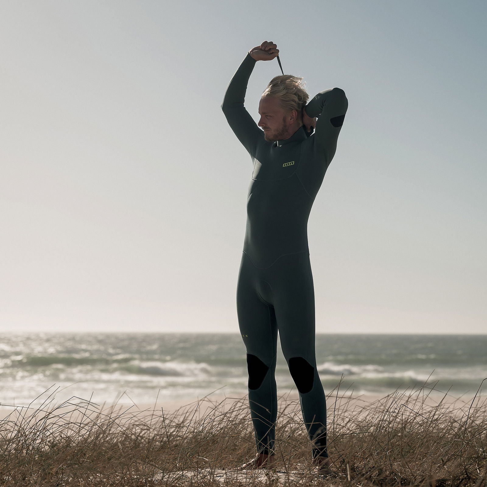 ION Seek Core 3/2 Front Zip