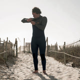 ION Element 3/2mm Front Zip Men