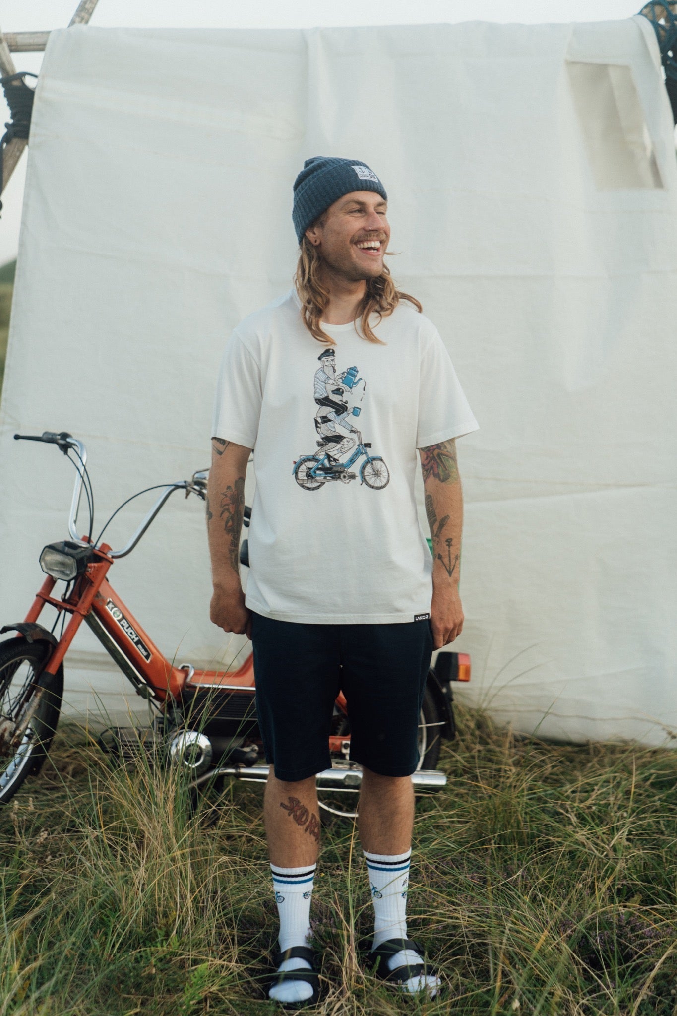 Hitching A Ride T-shirt