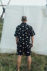 Lakor Maguerite Short Sleeve Shirt
