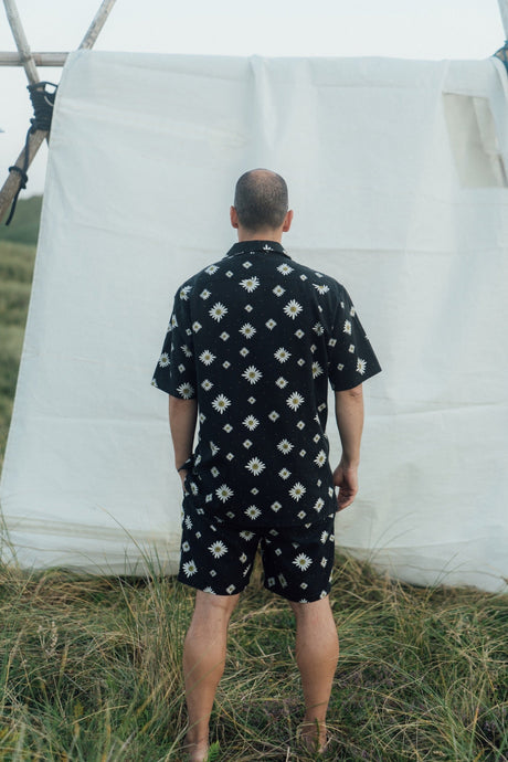 Lakor Maguerite Short Sleeve Shirt