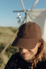 Lakridspibe Cap