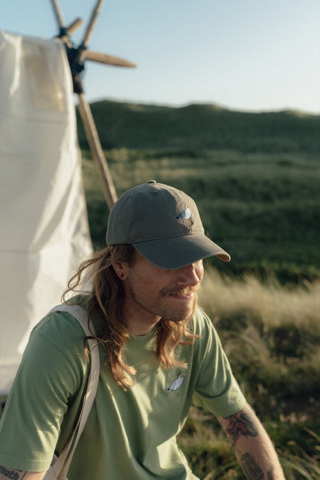 Seagull Cap