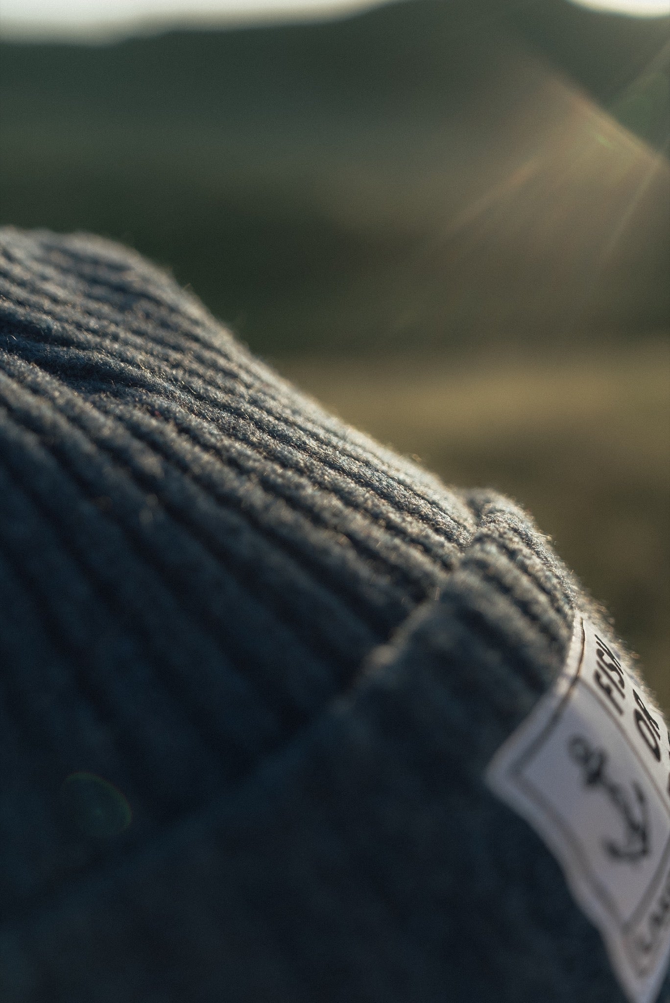 Lakor Fish or Die Beanie