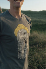 Fishy Beard T-shirt